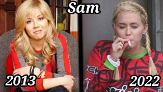 Sam and Cat Real Names Ages Before and After [upl. by Nisbet]