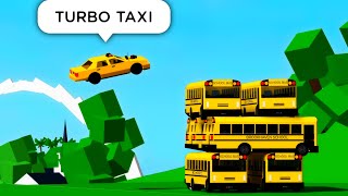 ROBLOX Brookhaven 🏡RP  FUNNY MOMENTS TAXI 21 [upl. by Panther]