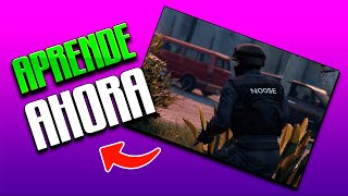 ⭐ COMO ROBAR LOS TRAJES DEL NOOSE  GOLPE CASINO  GTAV ONLINE [upl. by Boleslaw]