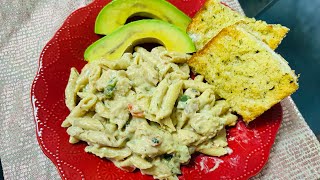 Best Chicken Alfredo Recipe [upl. by Nailluj302]