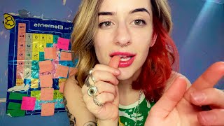 ASMR  CLIPPING YOU IN  fast chaotic unpredictable personal attention 🔋 [upl. by Sito]