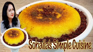 Persian Rice Tahdig Saffron  Barberries برنج ‌با ته ‌ديگ [upl. by Sampson]