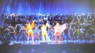 Mamma Mia Oliviers 2014 [upl. by Tezile270]