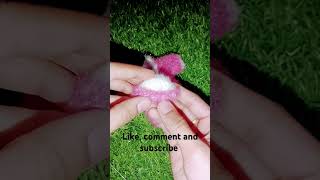 How to make crochet jumpsuit fir 3no Laddu Gopalshorts laddugopal youtyube [upl. by Aritak]