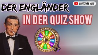 DER ENGLÄNDER in der Quizshow krimihörspiel retro 1967 GERD G HOFFMANN der engländer [upl. by Bilat286]