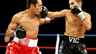 Nonito Donaire Vs Vic Darchinyan 1Highlights AE Boxing Highlights [upl. by Robby]