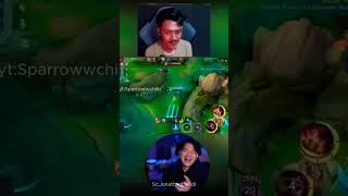 Harley bagong is back Review montage by JonathanLiandi mobilelegends mlbbreaction [upl. by Mandel445]