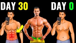 I Tried Belly Fat Exercises for 30 Days Heres What Happened  How to ACTUALLY Lose Belly Fat [upl. by Ydnil225]