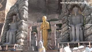 Roman Quarry St Margarethen Burgenland  Austria HD Travel Channel [upl. by Haveman828]