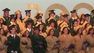 2006 Hilmar High Graduation [upl. by Ylirama]