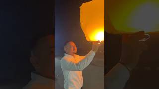 💡Air light 💡 balloon depawali reels [upl. by Aivila533]