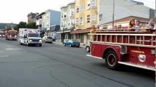 Shenandoah Block Party Parade Polish 762012 [upl. by Soalokin]