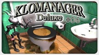 Lets Trash Klomanager Deluxe  Folge 06  Klomanger Jetzt mit Strategie [upl. by Boyden]