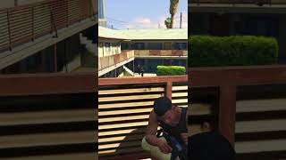 franklin killed policeman😱 short gtav gtaonline shinchanbaba gaming [upl. by Crist625]