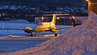 SE NÅ Siste nytt fra luftambulansekrisen i NordNorge [upl. by Natsirt]