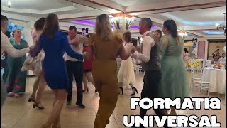 🎼 Formația Universal HârlăuIasi  🎷Zeama de gaina 2024 Live 100  ✆ 40747954485 [upl. by Freemon]