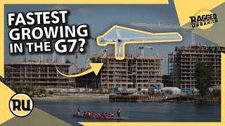 Canada’s Fastest Growing Cities Part 1 Fastest Growing in the G7 [upl. by Berriman]