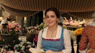 Beauty and the Beast Live Action  Belle  IMAX Open Matte Version [upl. by Auroora]