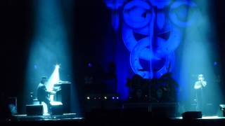 TOTO  99  White Sister  live  Hallenstadion in Zurich 2362013 [upl. by Euqinay489]