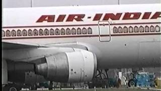 Air India Lockheed L1011 TriStar V2LEK msn 193H1248 [upl. by Anehc]