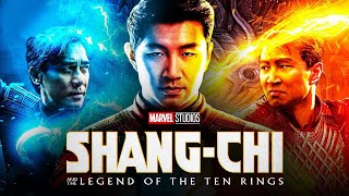 ShangChi and the Legend of the Ten Rings 2021 Movie  Simu Liu Fala Chen  Review and Facts [upl. by Slack]