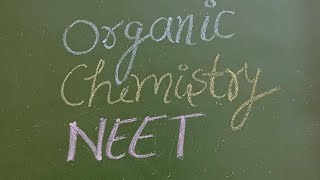 Organic chemistry NEET 2025 Study with me  🤞🤞🔥🔥🔥🔥 [upl. by Nnylram173]