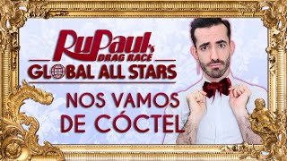 RuPauls Drag Race Global All Stars Episodio 06 [upl. by Dunstan]