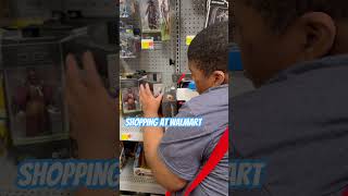 Living with Prader Willi Syndromeshopping at Walmart [upl. by Niela687]