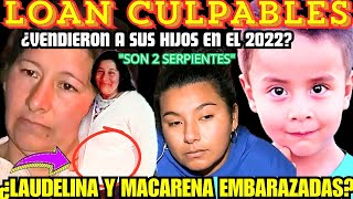 210724 ¿MADRE HE HIJA EMBARAZADAS DE BENÍTEZ¿QUÉ LE HICIERON A LOAN ¿VENDIERON A SUS HIJOS [upl. by Ellemac910]