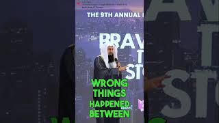 A Sin Between You amp Allah  Mufti Menk MuslimShorts [upl. by Barcot]