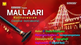 Nadhaswaram Music  Mangala Vadyam  Nadaswaram Thavil Music [upl. by Ingaberg]