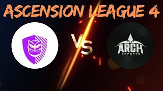 The Sleepers vs Arch Esport [upl. by Dottie]