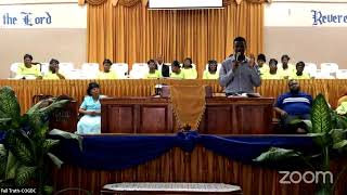 Full Truth Church of God Deliverance Centre  Family Sunday Service [upl. by Llewxam]