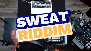 Sweat Riddim ft Alaine Voicemail Busy Signal Bling Dawg Capleton Munga Hollow Point amp More [upl. by Pius201]