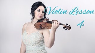 Learn VIOLIN  Lesson 420  How and where to bow [upl. by Cyndia582]