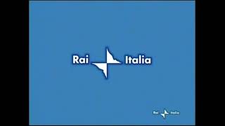 Bumper Rai Italia Pubblicita [upl. by Ehcnalb]