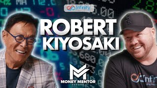 Money Mentor x Robert Kiyosaki [upl. by Siwel]