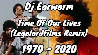 Dj Earworm  Time Of Our Lives Legolordfilms Remix [upl. by Eener]