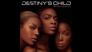 Cater 2 U  Destinys Child audio [upl. by Tawsha]