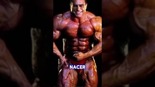 NASSER EL SONBATY bodybuilding [upl. by Wandy]