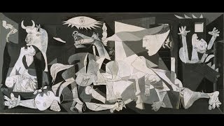 Pablo Picasso  Guernica 1937 [upl. by Lleinad260]