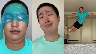 CRAZIEST Sagawa1gou Funny TikTok Compilation  Try Not To Laugh Watching Cactus Dance Challenge 2024 [upl. by Fania]