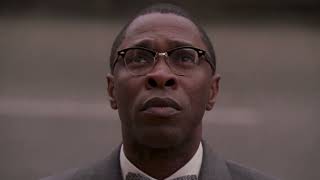 Stringer Bell vs Brother Mouzone amp Omar  Pt 1 The Wire [upl. by Tsnre]