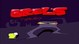 Grels Tyranny OST  Bipedal Groove Title Menu Theme [upl. by Moskow]