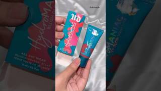 Urban Decay Blush Nykaa HAUL blush glowingmakeup nykaahaul urbandecay glowingskin glowing [upl. by Malory]