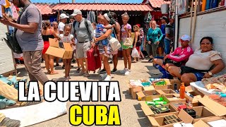 Así está LA CUEVITA en SAN MIGUEL La MAYOR CANDONGA de LA HABANA [upl. by Liv]