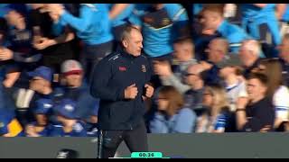 DRAMATIC ACTION  WATERFORD V TIPPERARY  2024 MUNSTER HURLING CHAMPIONSHIP [upl. by Ruby]