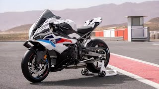 NEW BMW S 1000RR 2025  CLOSE LOOK [upl. by Novak]