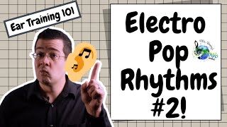 Rhythmic Listening Exercises for Beginners 2 Rhythm Challenge [upl. by Lorette]