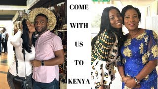 KENYA WITH HUBBY AND MUM  GBEMIGA ADEJUMO REV FUNKE FELIX ADEJUMO  SOLUTIONS VLOG 8 [upl. by Goldina158]